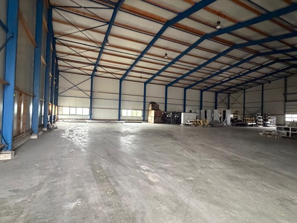 Foto - Te huur: Fabrieksweg 4, 8304 AT Emmeloord